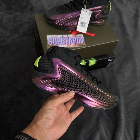 Adidas A.E. 1 Anthony Edwards IF1874 The Future All-Star Weekend GS 4.5Y New main image 6